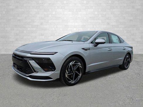 New 2026 Hyundai Sonata SEL image 5