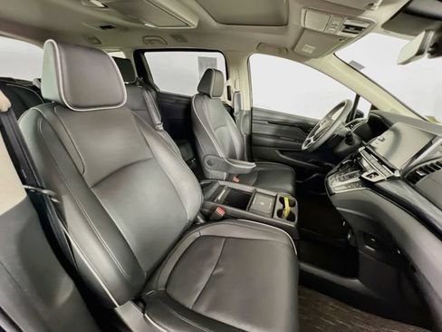 Certified 2026 Honda Odyssey Elite image 33