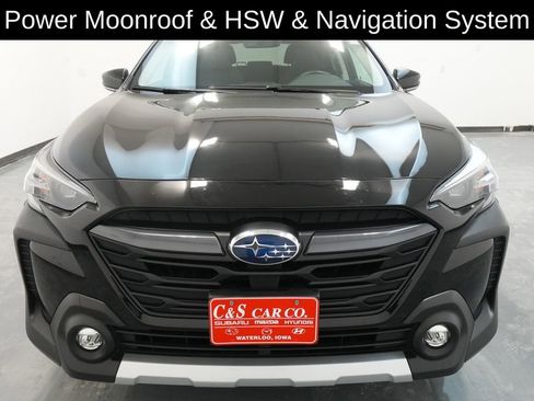 Used 2023 Subaru Outback Limited image 2