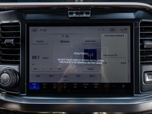 Used 2026 Ford F250 King Ranch AWD/4WD image 25