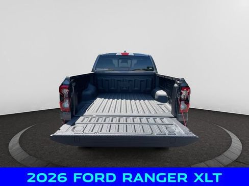 New 2026 Ford Ranger XLT w/ Equipment Group 301A High AWD/4WD image 5