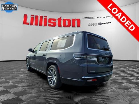 Used 2023 Jeep Grand Wagoneer L Series II image 4