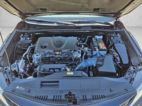 Used 2023 Toyota Camry XLE FWD image 24