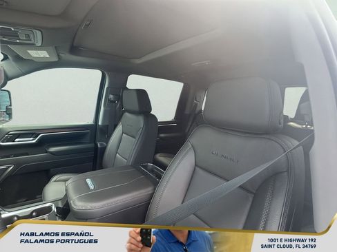 New 2026 GMC Sierra 3500 Denali w/ Denali Reserve Package AWD/4WD image 33