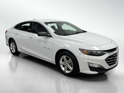 Used 2023 Chevrolet Malibu LS