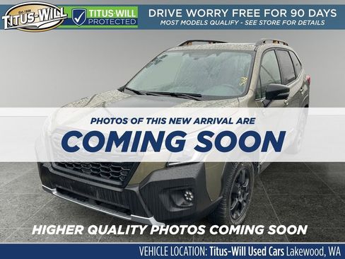 Used 2024 Subaru Forester Wilderness image 2