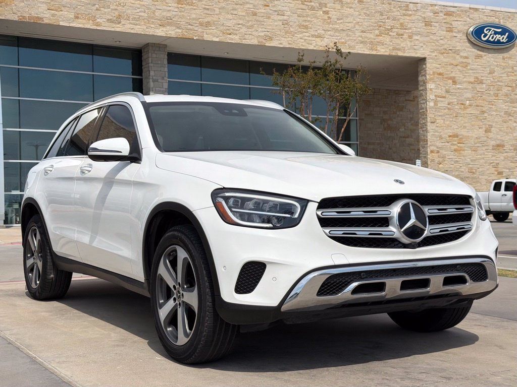Used 2022 Mercedes-Benz GLC 300 w/ Premium Package Lite image 19