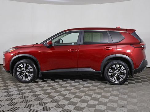 Used 2023 Nissan Rogue SV AWD/4WD image 15