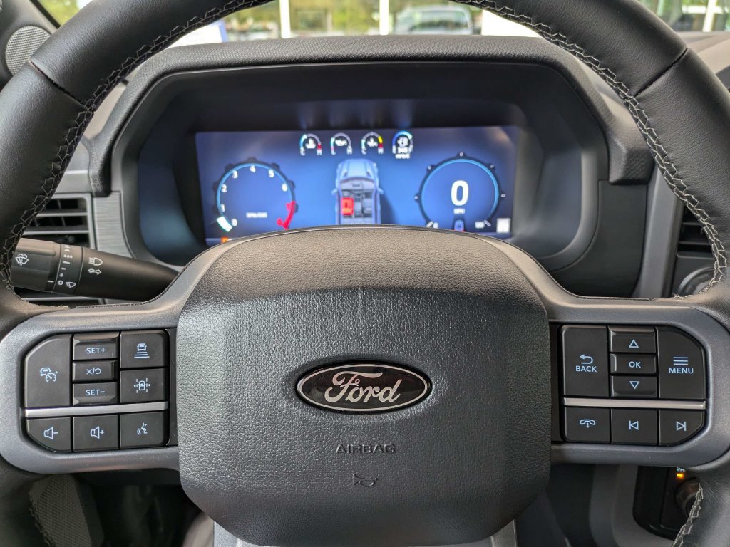 Used 2025 Ford F150 XLT w/ Equipment Group 303A High AWD/4WD image 31