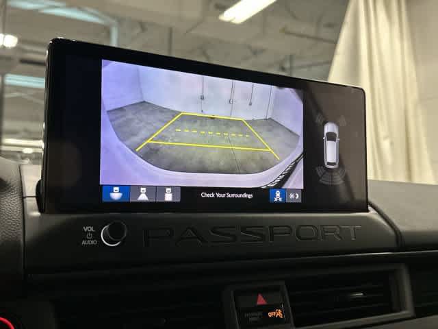 Certified 2026 Honda Passport TrailSport image 23