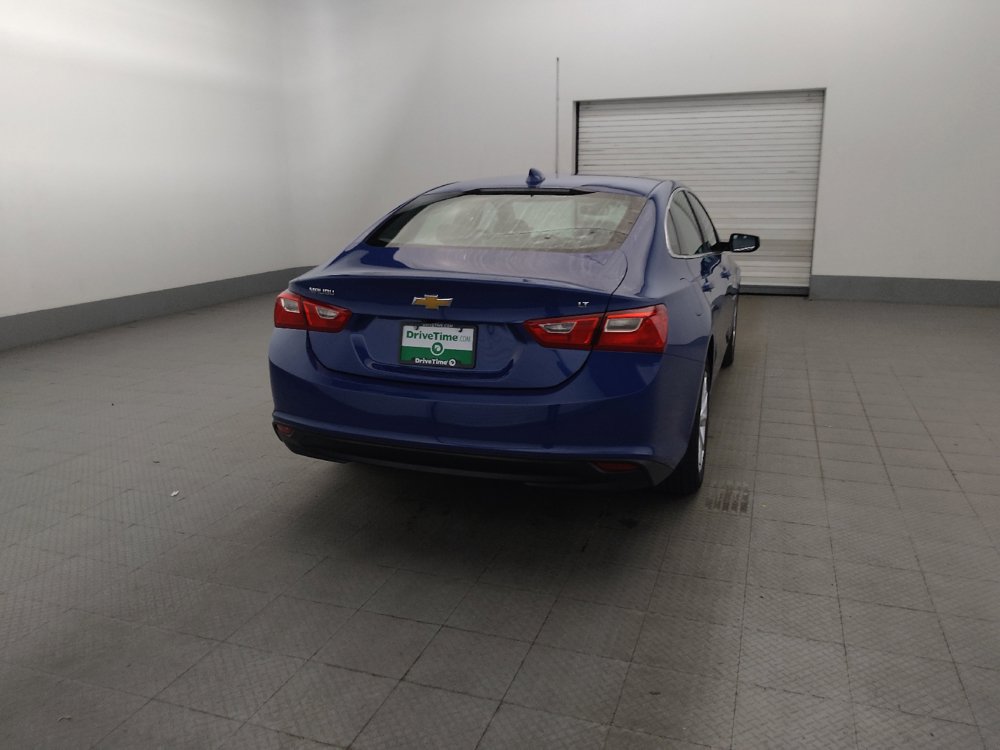 Used 2023 Chevrolet Malibu LT FWD image 7