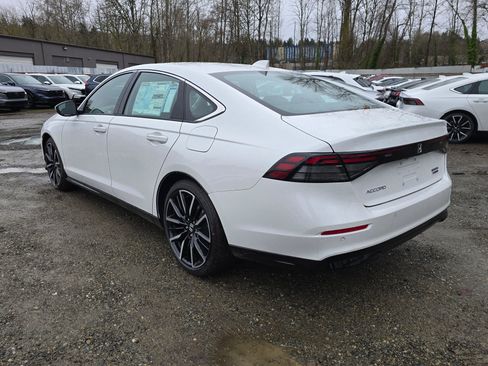 New 2025 Honda Accord Touring image 5