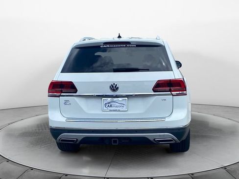 Used 2019 Volkswagen Atlas SEL FWD image 4