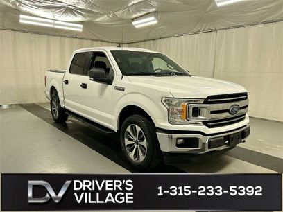 Used 2019 Ford F150 XLT w/ Trailer Tow Package