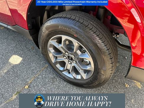 New 2025 Ford Maverick XLT w/ Equipment Group 301A image 28