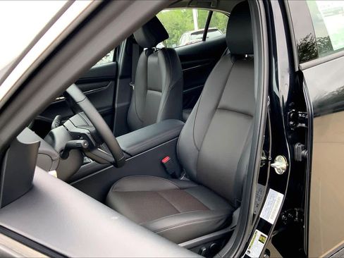 New 2026 MAZDA MAZDA3 2.5 Turbo Sedan w/Premium Plus AWD/4WD image 9