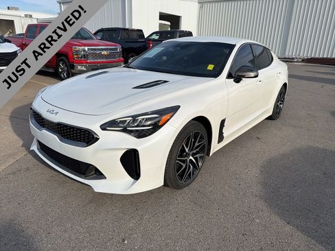 Used 2022 Kia Stinger GT-Line image 1