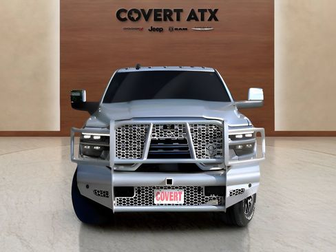 Used 2026 RAM 3500 Limited AWD/4WD image 8
