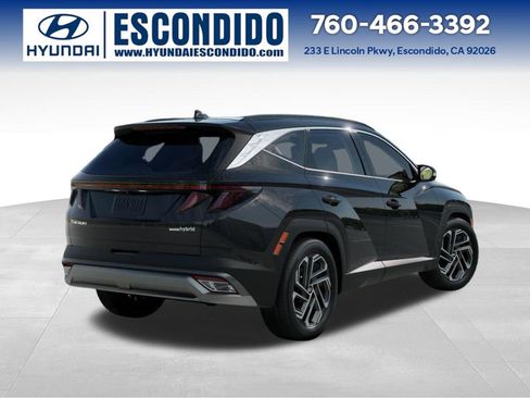 New 2026 Hyundai Tucson Limited w/ Tow & Go Package image 4