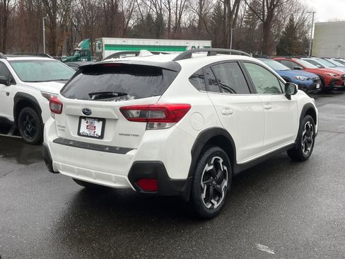 Certified 2023 Subaru Crosstrek 2.5i Limited image 5