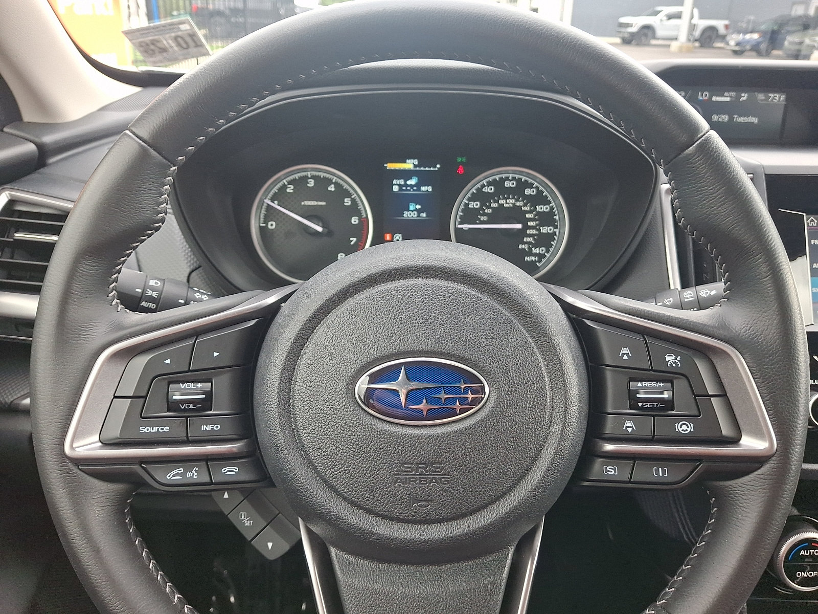 Certified 2023 Subaru Forester Premium AWD/4WD image 21