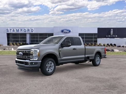 New 2026 Ford F350 XLT w/ Snow Plow Prep Package AWD/4WD image 1