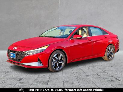 Certified 2023 Hyundai Elantra Limited
