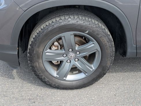 Used 2023 Honda Ridgeline RTL image 13