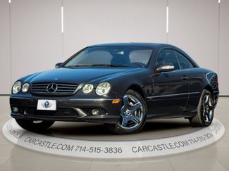 Used 2003 Mercedes-Benz CL 600 video 1