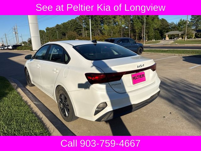 Used 2024 Kia Forte LXS FWD image 7