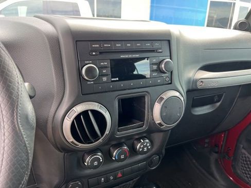 Used 2013 Jeep Wrangler Unlimited Sport w/ Max Tow Pkg image 3