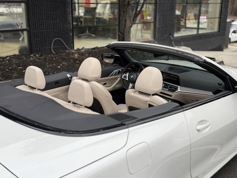 Used 2023 BMW 430i xDrive Convertible w/ M Sport Package image 56