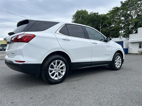 Used 2018 Chevrolet Equinox LT AWD/4WD image 4