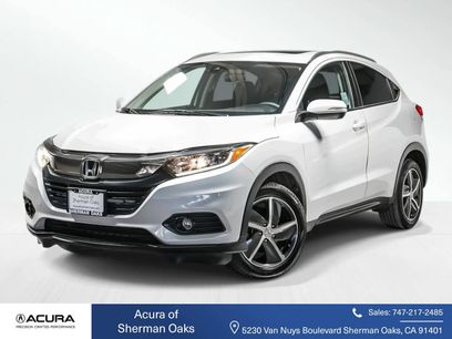 Used 2022 Honda HR-V EX