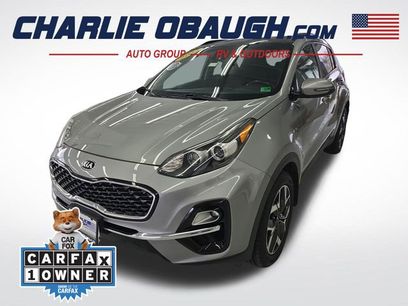Used 2022 Kia Sportage EX