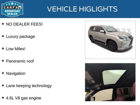 Used 2023 Lexus GX 460 Premium image 11