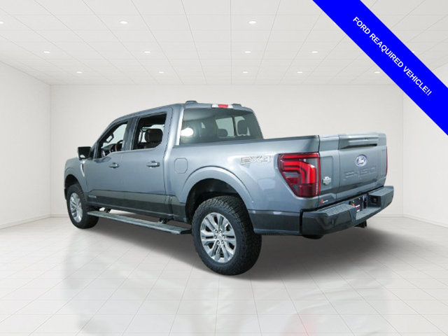 Used 2024 Ford F150 King Ranch w/ FX4 Off-Road Package AWD/4WD image 7