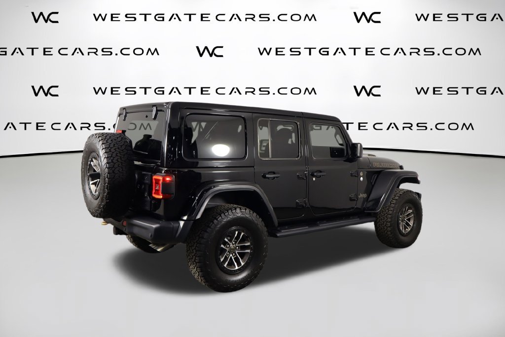 Used 2024 Jeep Wrangler Unlimited Rubicon 392 AWD/4WD image 51