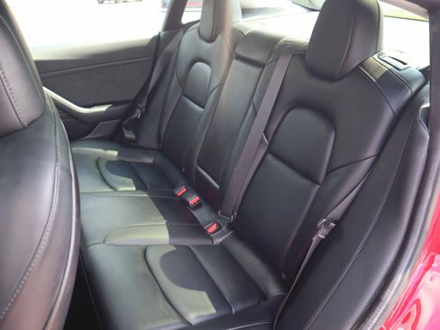 Used 2020 Tesla Model 3 Performance AWD/4WD image 3