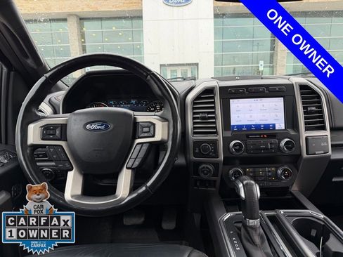 Used 2019 Ford F150 Platinum w/ Equipment Group 701A Luxury AWD/4WD image 7