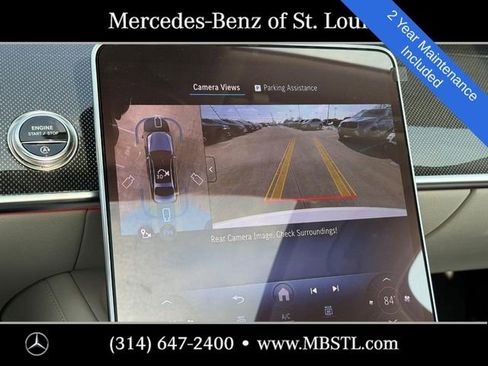 New 2025 Mercedes-Benz S 580 4MATIC Sedan image 22