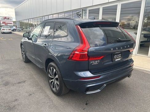 Certified 2025 Volvo XC60 B5 Plus w/ Climate Package AWD/4WD image 3
