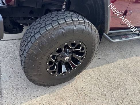 Used 2021 Jeep Wrangler Unlimited Rubicon AWD/4WD image 34