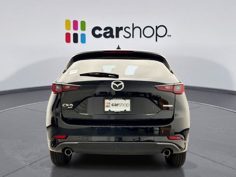 Used 2024 MAZDA CX-5 AWD 2.5 S w/ Select Package image 4
