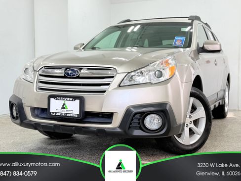 Used 2014 Subaru Outback 2.5i Premium AWD/4WD image 1