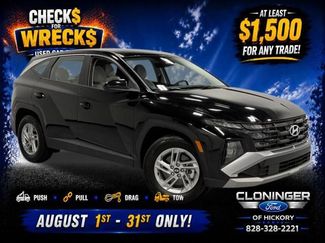 Used 2025 Hyundai Tucson SE FWD video 1