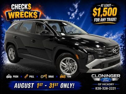 Used 2025 Hyundai Tucson SE