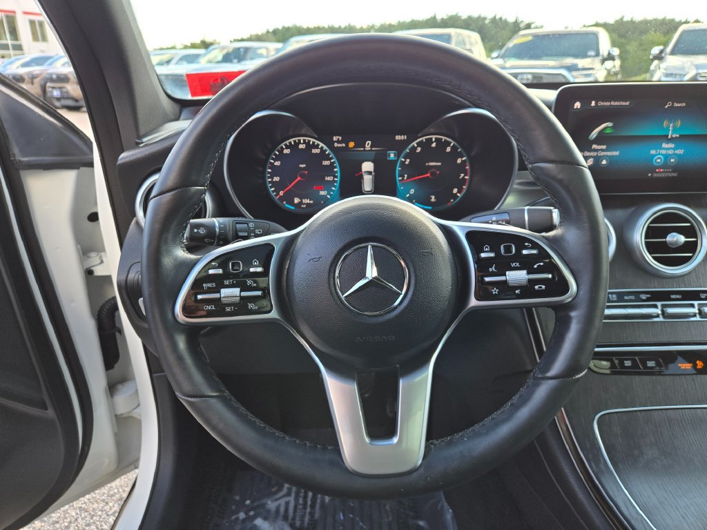 Used 2021 Mercedes-Benz GLC 300 4MATIC image 19