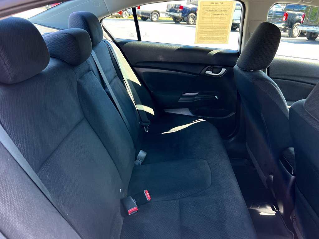 Used 2013 Honda Civic LX image 17