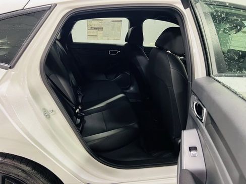 New 2026 Honda Civic Sport image 29